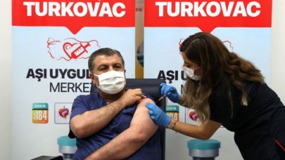 E-Nabızda TURKOVAC aşı randevuları başladı!
