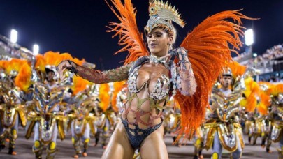 Rio Karnavalı bir kez daha koronavirüs nedeniyle iptal oldu