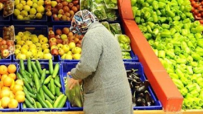Mutfak enflasyonu yüzde 47yi aştı