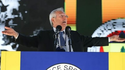 Aziz Yıldırım hastaneye kaldırıldı