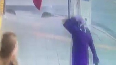 Kadın kılığına giren çekiçli saldırgan, mağdurun komşusu çıktı