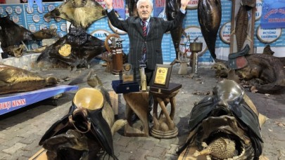 Türkiye Deniz Canlıları Müzesi’ne 3 ödül birden