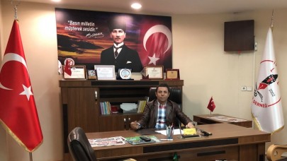 İGD Başkanı Mehmet Mert; Yeni 10 Ocaklar yazılmalı çağrımı yineliyorum…