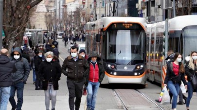 İllere göre haftalık vaka haritası açıklandı: Yoğunluğun en fazla arttığı 10 il...