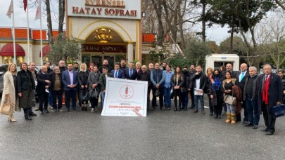 İGD Başkanı Mert: GAZETECİLERİN HAKLARINI TÖRPÜLEDİLER!