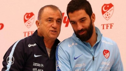 Arda Turandan Fatih Terime duygusal veda