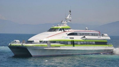 Deniz ulaşımına olumsuz hava engeli! Seferler iptal edildi