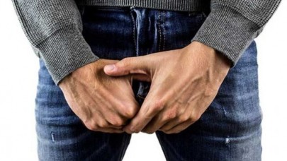 Koronavirüs geçiren erkeğin cinsel organı küçüldü