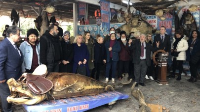 BALIKÇI KENAN: BOL VE BEREKETLİ BİR YIL GEÇİRDİK 