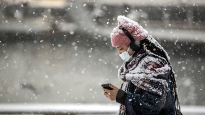 Meteorolojiden 19 ile turuncu kodlu uyarı! İstanbul dahil birçok kent beyaza bürünecek