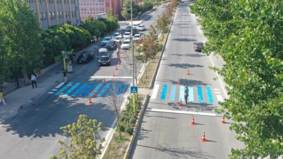 BEYLİKDÜZÜ BELEDİYESİ 2021 YILINDA DA 7/24 SAHADAYDI