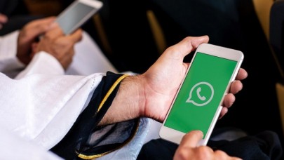 Kurmadan önce iki kez düşünün: Whatsappa yeni güncelleme