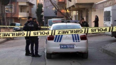 Avcılarda iş yeri çalışanına silahlı saldırı