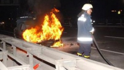 Arıza uyarısını görünce...