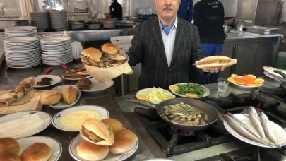 BALIKÇI KENAN’DAN KARNE TATİLİNDE ŞİFALI MENÜLER