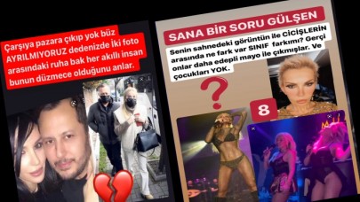 Seyhan Soylu, Gülşen ve Ozan Çolakoğlu’na adeta ayar çekti…