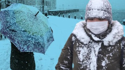 Meteorolojiden pazartesi uyarısı: Karadenizde patlayıp İstanbulu vuracak!