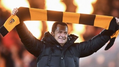 Acun Ilıcalı Hull Citynin teknik direktörünü belirledi
