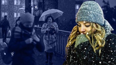 Kar alarmı: İstanbula 3. dalga uyarısı! Meteoroloji ve AKOMdan peş peşe uyarılar