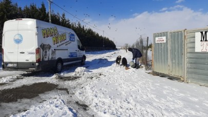 Büyükçekmece kara teslim olmadı