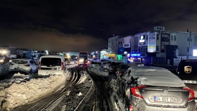 Sürücülerin Hadımköydeki mağduriyeti sürüyor
