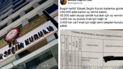 Erken seçim mi geliyor? YSKdan flaş kararlar