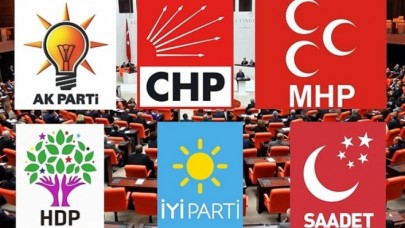 Yeni bir siyasi parti daha geliyor: İsmi belli oldu!
