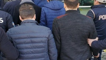 Büyükçekmecedeki taşlı sopalı kavgada 6 kişi gözaltına alındı