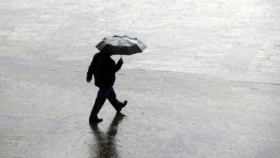 Kuvvetli yağış geliyor! Meteoroloji, o bölgeleri uyardı