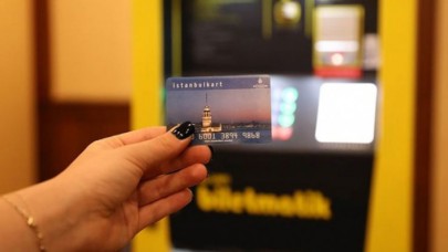 İstanbulkart bedellerine zam