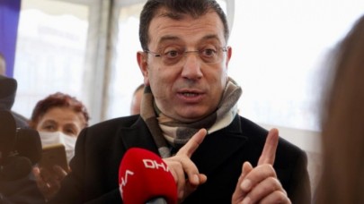 İmamoğlu: O liyakatsiz şahsiyet bakan yardımcılığı yapsın, ahlaksızlığa adım atmasın!