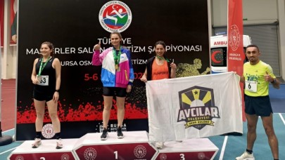 AVCILAR BELEDİYESİ SPOR KULÜBÜ MADALYA’YA DOYMUYOR