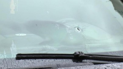 Avcılarda tehdit mesajları alan kişiye otomobilinde silahlı saldırı