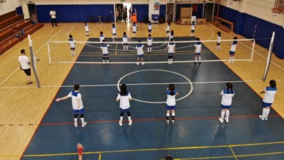 İBBden 35 okula yeni spor salonu