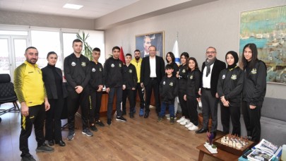 Avcılar’lı Sporcular Ülkemizi Avrupada Temsil Edecek