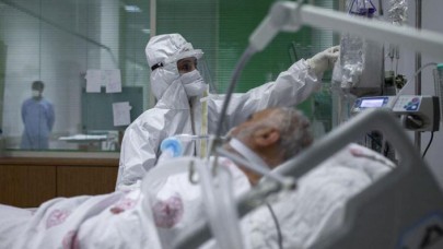 Koronavirüs sonrası bu belirtiye dikkat! Entübe olanlarda görülüyor