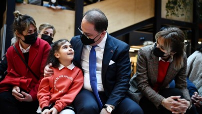 BEYLİKDÜZÜ’NDE SEVGİ HAKİMDİ