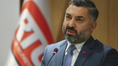 RTÜK Başkanı Şahin, Erdoğanın kararıyla BİK temsilciliğine atandı