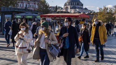 Koronavirüs can almaya devam ediyor; 258 kişi daha hayatını kaybetti