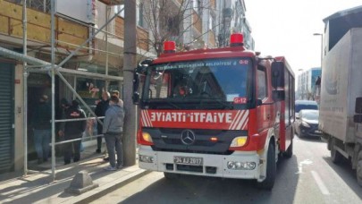 Küçükçekmecede 4 gündür haber alınamayan adam evde baygın halde bulundu