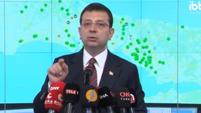 Ekrem İmamoğlu: Tehdidine boyun eğeceğimizi zannediyor; biz sana pabuç mu bırakacağız?