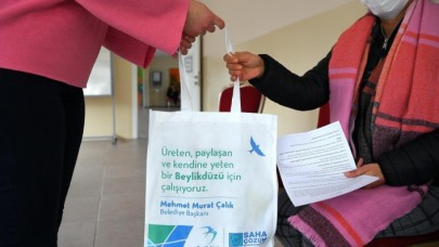 Beylikdüzü Belediyesinden kız çocukları için önemli bir proje!