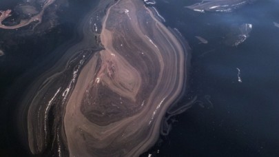 İstanbulda müsilaj yeniden görüldü!