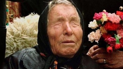 Baba Vanganın ürküten Rusya kehaneti: Dünyayı Vladimir yönetecek!