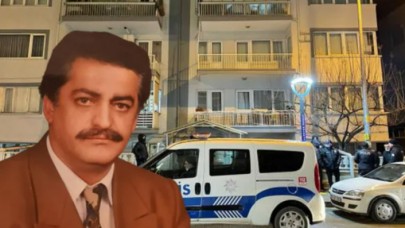 Emekli gazeteci evinde ölü bulundu