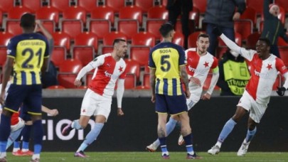 Fenerbahçe’nin Avrupa defteri 5 gollü maçta kapandı