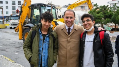 ‘3 KÖY 3 MEYDAN’ PROJESİNİN GÜRPINAR AYAĞI BAŞLADI