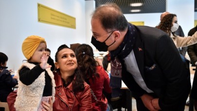 HIZIR LOKMASI’NDA BİRLİK VE BERABERLİK MESAJI VERİLDİ