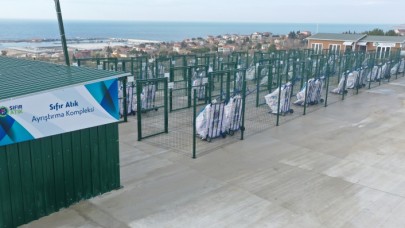 BEYLİKDÜZÜ’NDE GERİ DÖNÜŞÜM İŞÇİLERİNE ÖRNEK PROJE