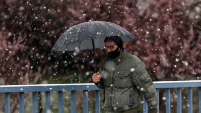 Meteoroloji il il uyardı: Kar yağışı başlıyor!
